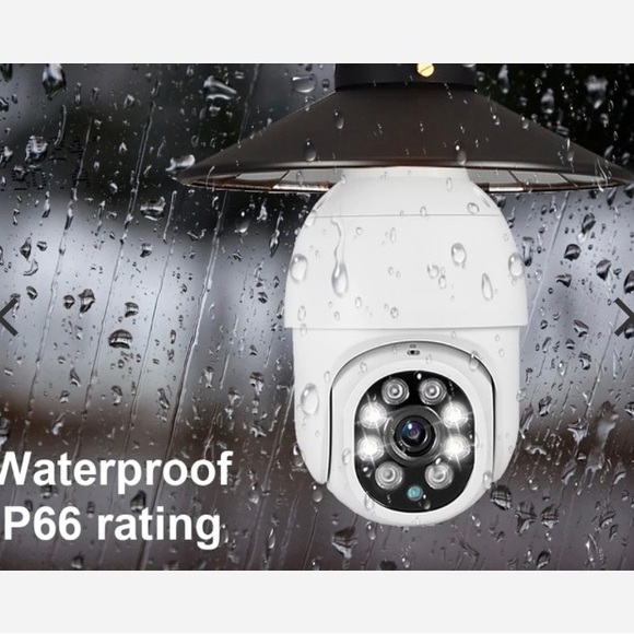 Wifi smart camara - Picture 5 of 7